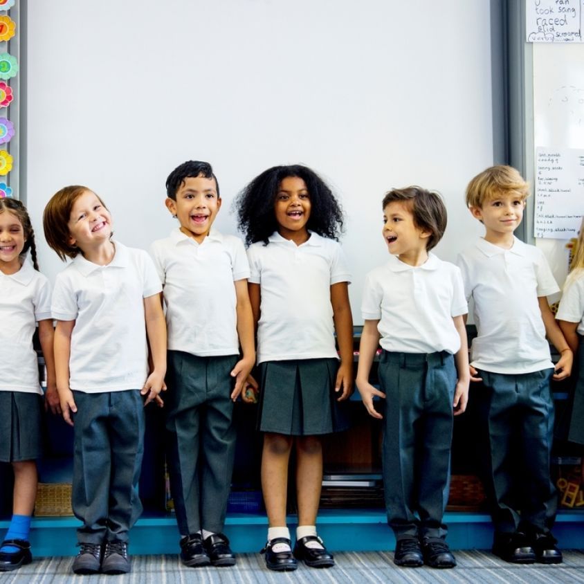 divise scolastiche inglesi